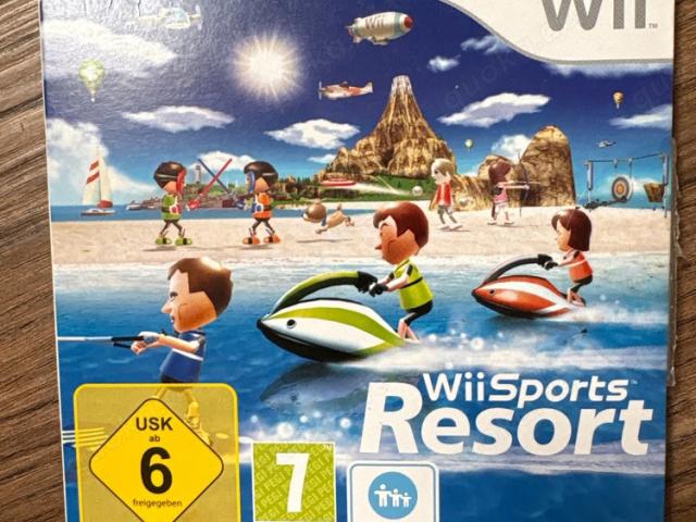 wiiSports Resort - 1