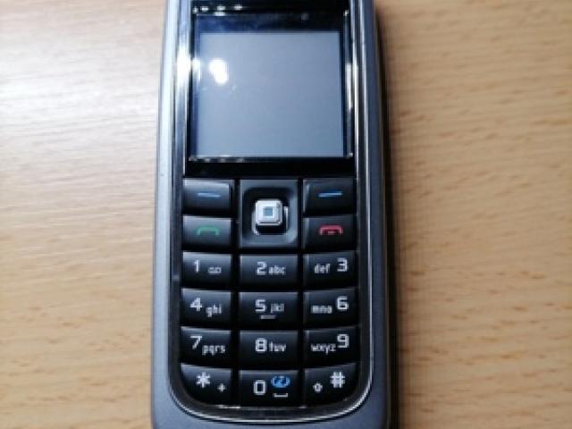 NOKIA 6021 - Liebhaberstück - 1