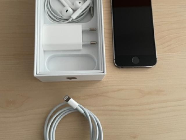 iPhone 5s 16 GB - 1