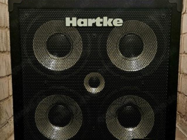 Hartke 4.5 XL Series inkl. Hartke HA 2500 - 1