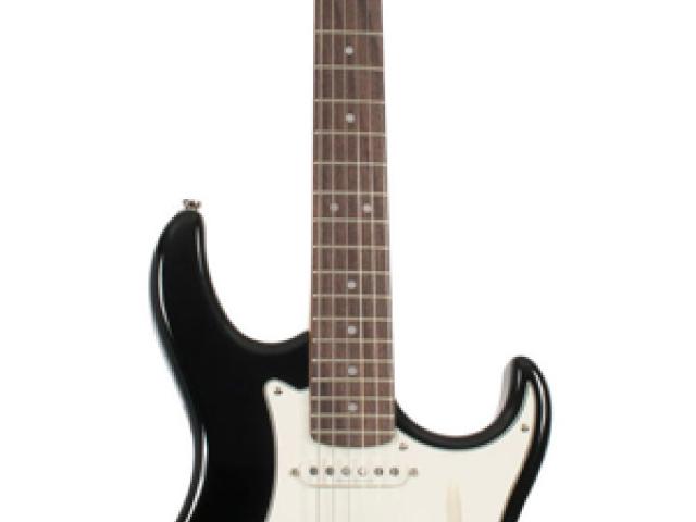 E-Gitarre Cort G240 BK: - 1